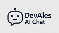 DevAlesAI-Chat-Logo